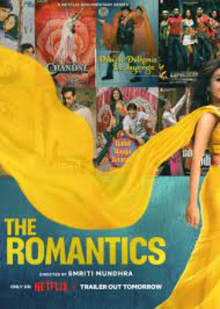 The Romantics( Netflix Docu Series)