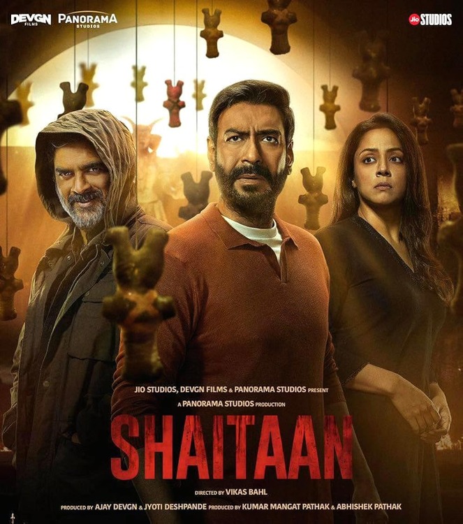 Shaitaan Review : This nerve wracking Shaitaan holds you captive along with its victims. 